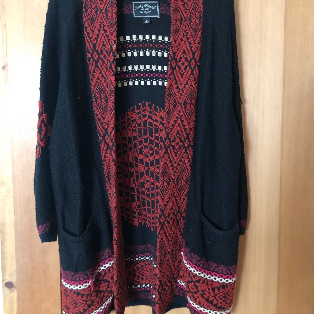 Lucky brand sweater